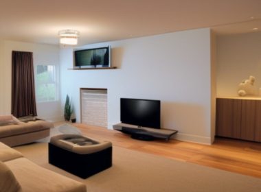 Jak dobrać telewizor do wielkości pokoju?