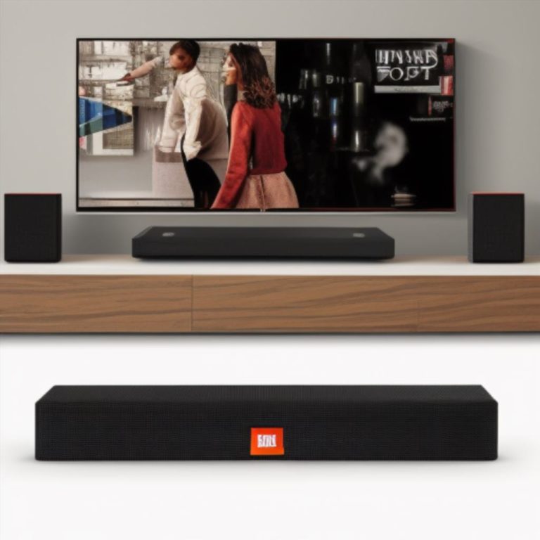 Jak podłączyć soundbar JBL do telewizora