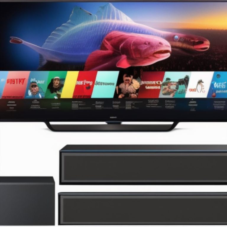 Jak podłączyć soundbar do telewizora Sony Bravia