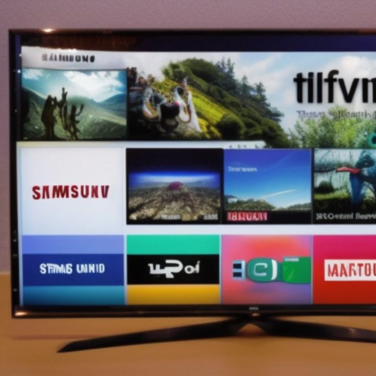 Jak ustawić telewizor Samsung do odbioru telewizji naziemnej?