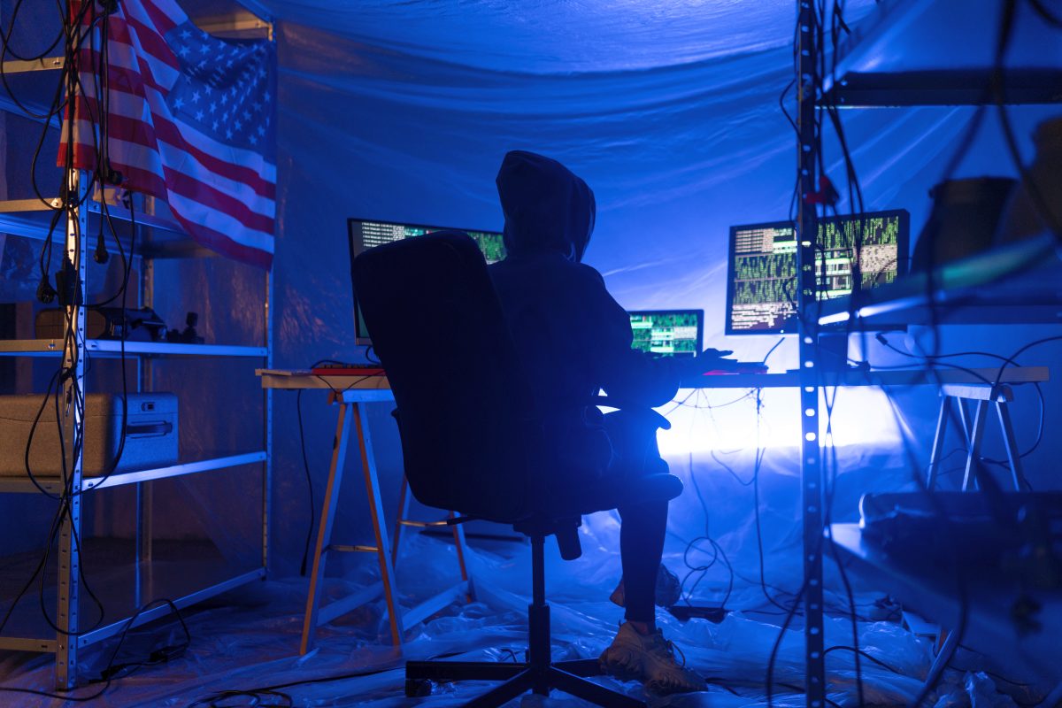 Czy hakerzy mogą podglądać cię przez telewizor