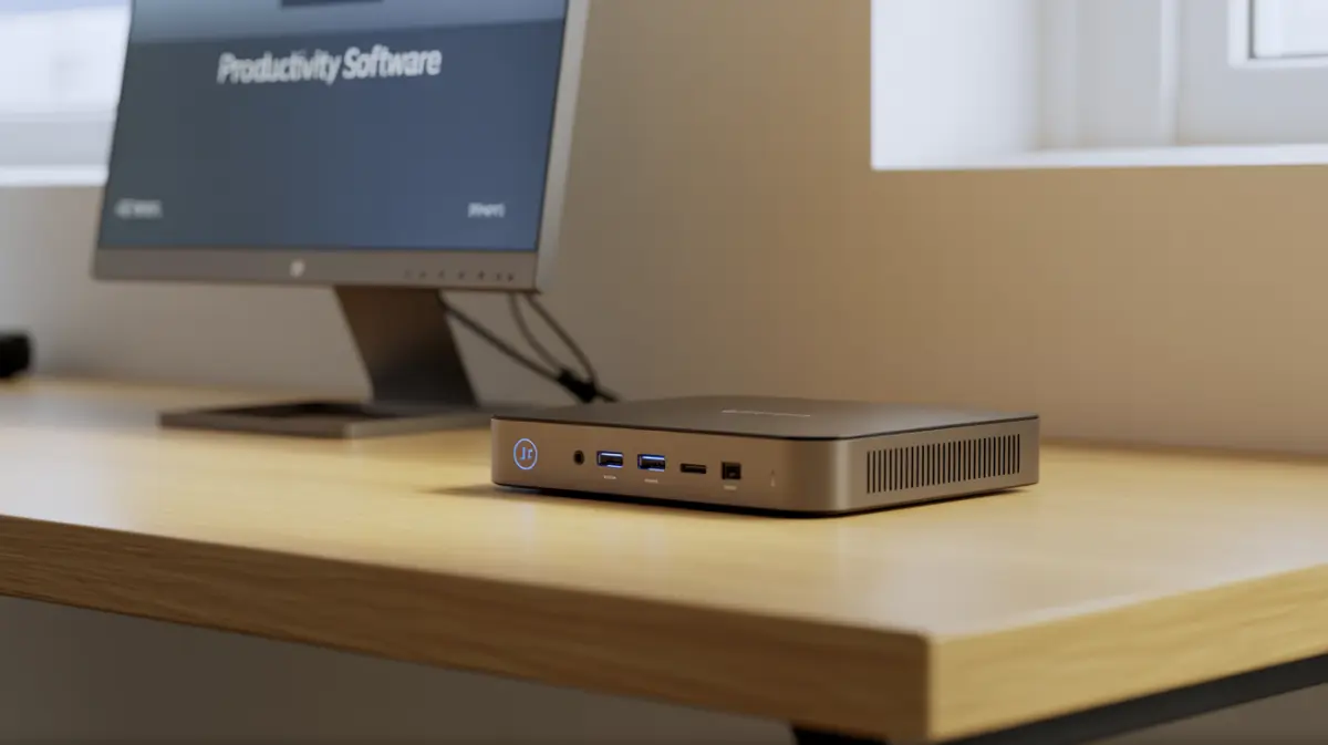 10 zastosowań dla mini PC